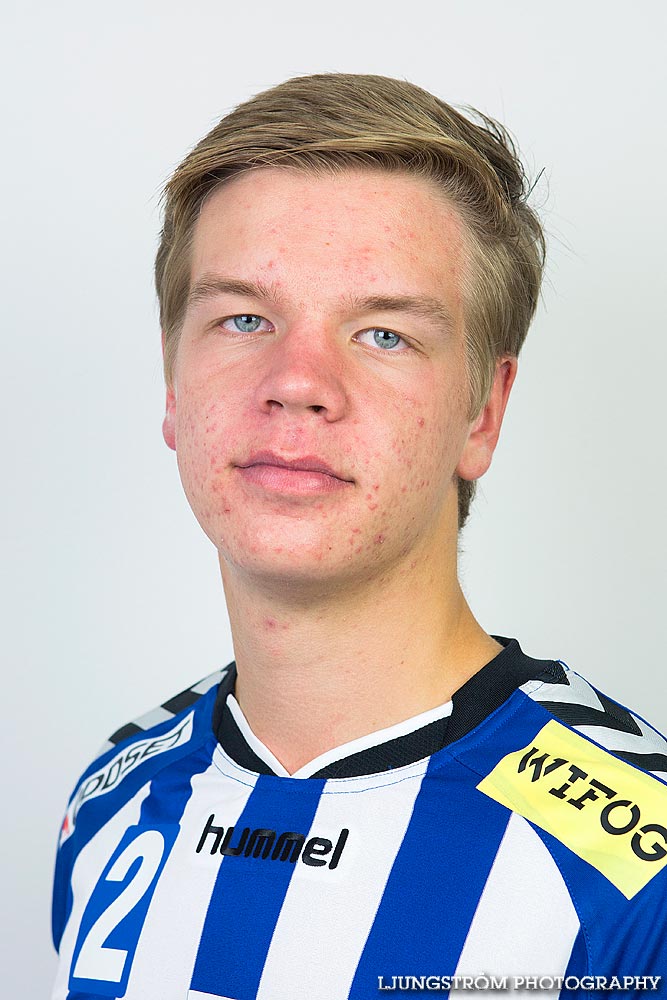 IFK Skövde HK 2014-2015,herr,Centrum,Skövde,Sverige,Lagfotografering,,2014,93228