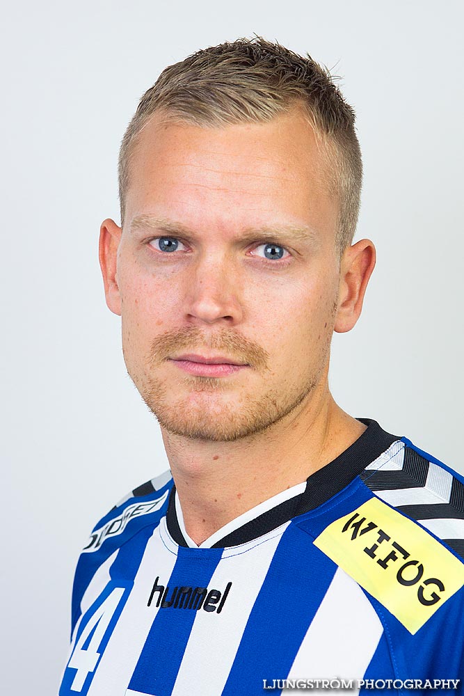 IFK Skövde HK 2014-2015,herr,Centrum,Skövde,Sverige,Lagfotografering,,2014,93230