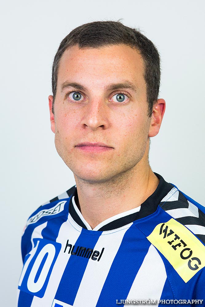 IFK Skövde HK 2014-2015,herr,Centrum,Skövde,Sverige,Lagfotografering,,2014,93236