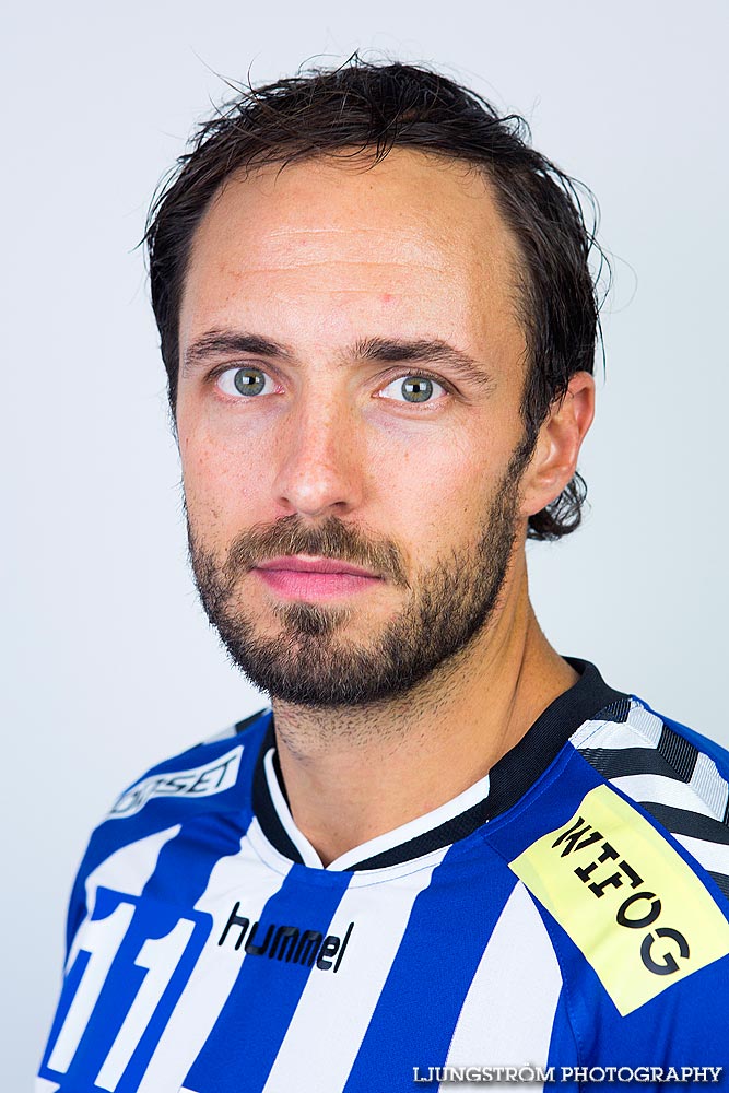 IFK Skövde HK 2014-2015,herr,Centrum,Skövde,Sverige,Lagfotografering,,2014,93237