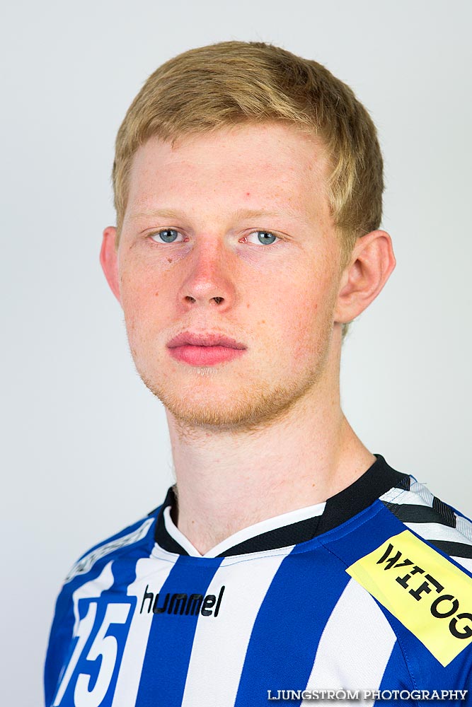 IFK Skövde HK 2014-2015,herr,Centrum,Skövde,Sverige,Lagfotografering,,2014,93240