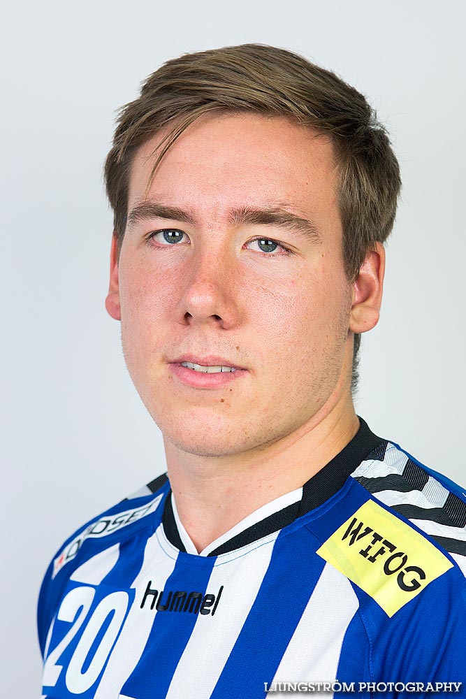 IFK Skövde HK 2014-2015,herr,Centrum,Skövde,Sverige,Lagfotografering,,2014,93242