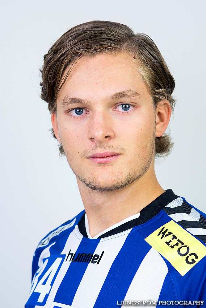 IFK Skövde HK 2014-2015,herr,Centrum,Skövde,Sverige,Lagfotografering,,2014,93245