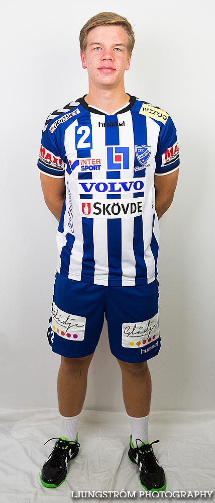 IFK Skövde HK 2014-2015,herr,Centrum,Skövde,Sverige,Lagfotografering,,2014,93256