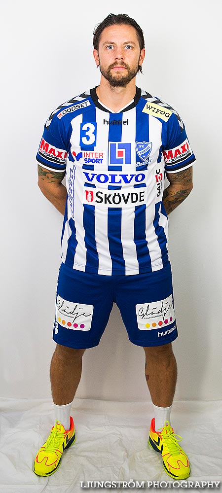 IFK Skövde HK 2014-2015,herr,Centrum,Skövde,Sverige,Lagfotografering,,2014,93257