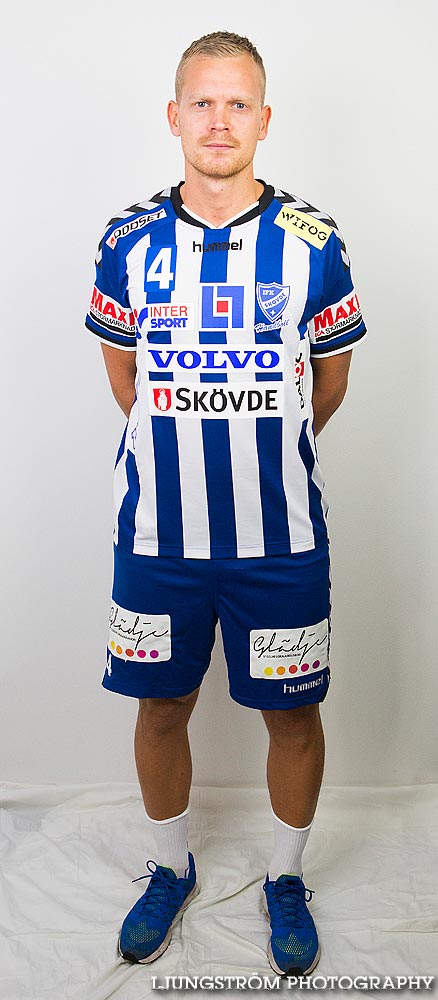 IFK Skövde HK 2014-2015,herr,Centrum,Skövde,Sverige,Lagfotografering,,2014,93258