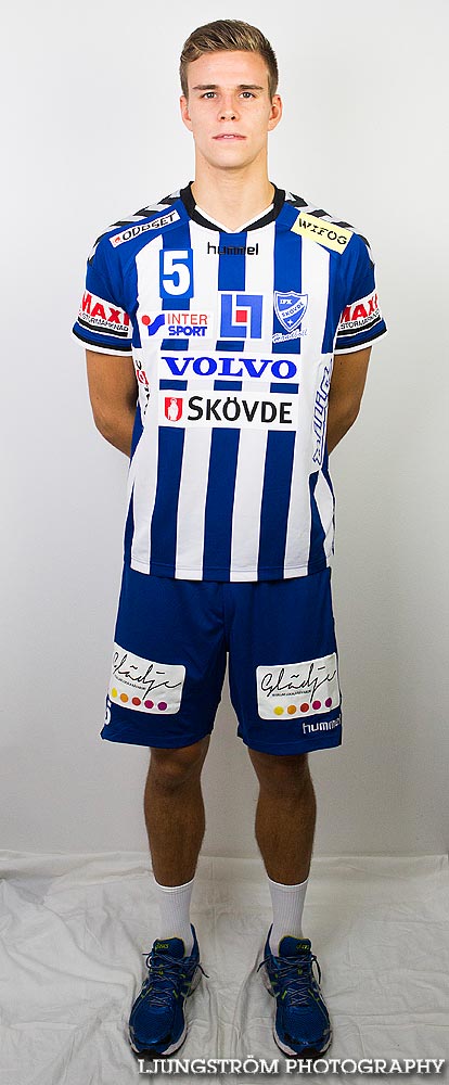 IFK Skövde HK 2014-2015,herr,Centrum,Skövde,Sverige,Lagfotografering,,2014,93259