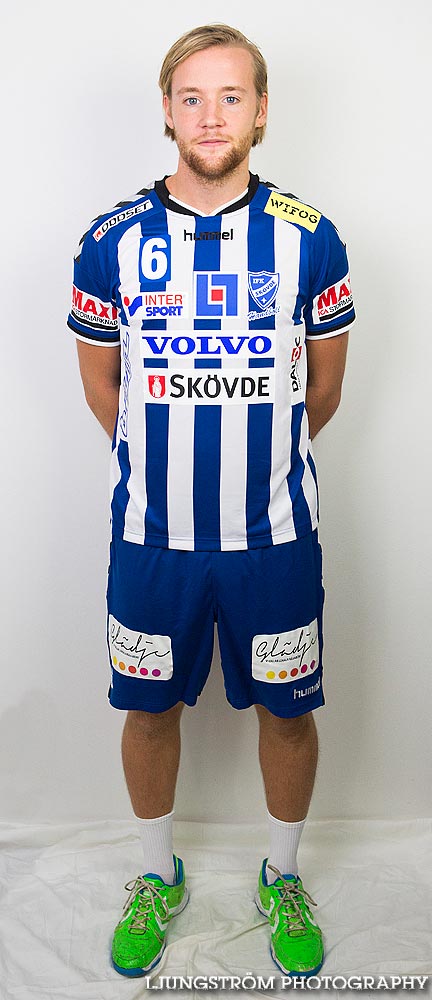 IFK Skövde HK 2014-2015,herr,Centrum,Skövde,Sverige,Lagfotografering,,2014,93260