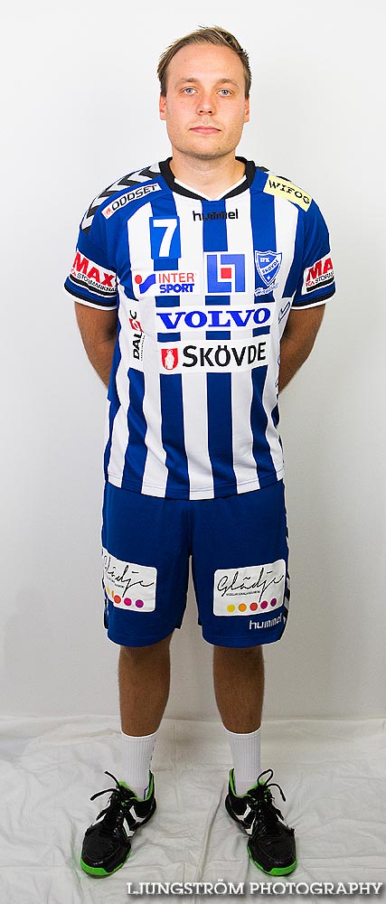 IFK Skövde HK 2014-2015,herr,Centrum,Skövde,Sverige,Lagfotografering,,2014,93261