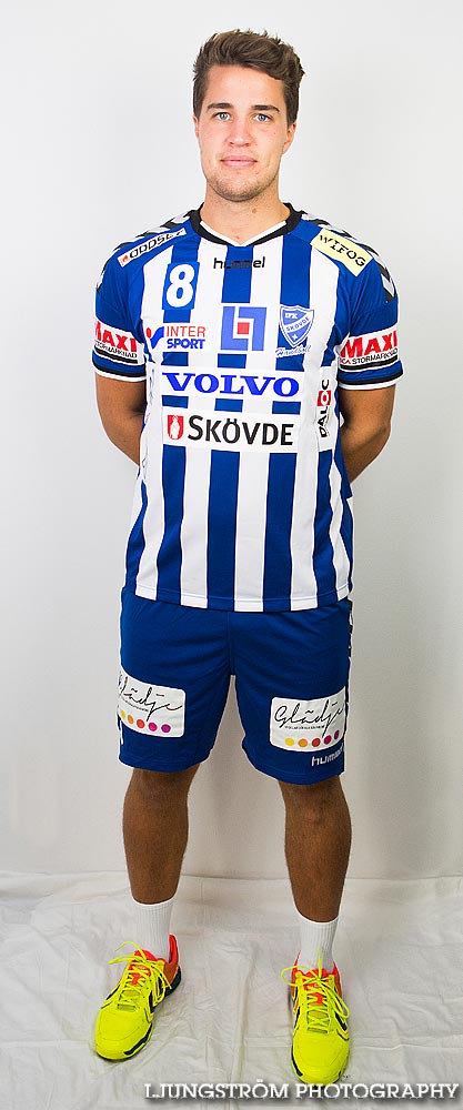 IFK Skövde HK 2014-2015,herr,Centrum,Skövde,Sverige,Lagfotografering,,2014,93262