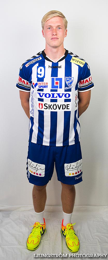 IFK Skövde HK 2014-2015,herr,Centrum,Skövde,Sverige,Lagfotografering,,2014,93263