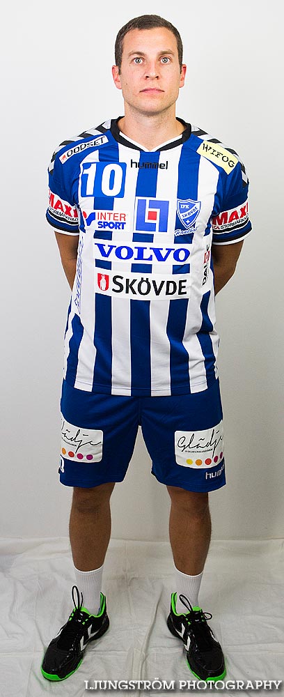 IFK Skövde HK 2014-2015,herr,Centrum,Skövde,Sverige,Lagfotografering,,2014,93264
