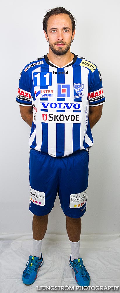 IFK Skövde HK 2014-2015,herr,Centrum,Skövde,Sverige,Lagfotografering,,2014,93265