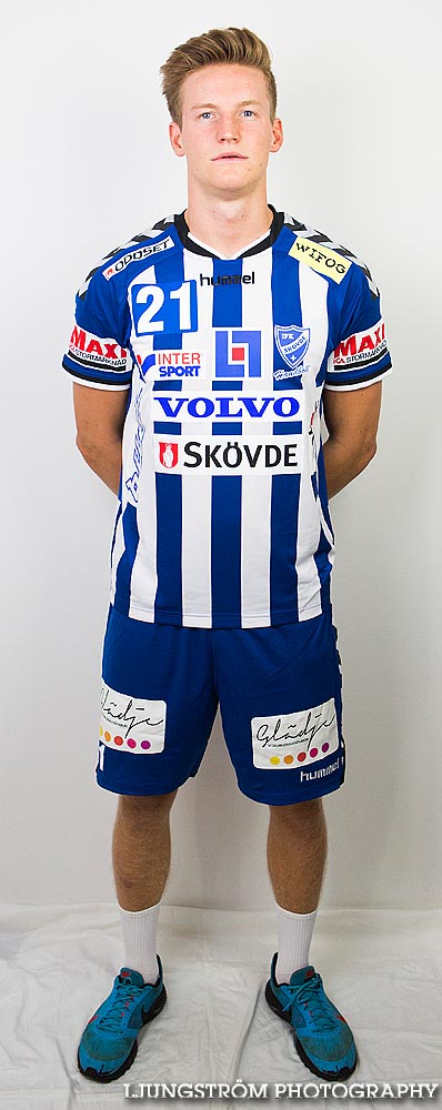 IFK Skövde HK 2014-2015,herr,Centrum,Skövde,Sverige,Lagfotografering,,2014,93271