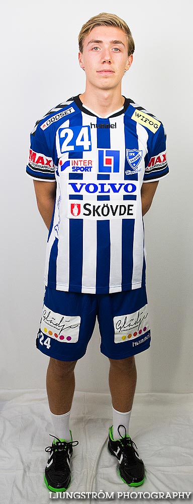 IFK Skövde HK 2014-2015,herr,Centrum,Skövde,Sverige,Lagfotografering,,2014,93272