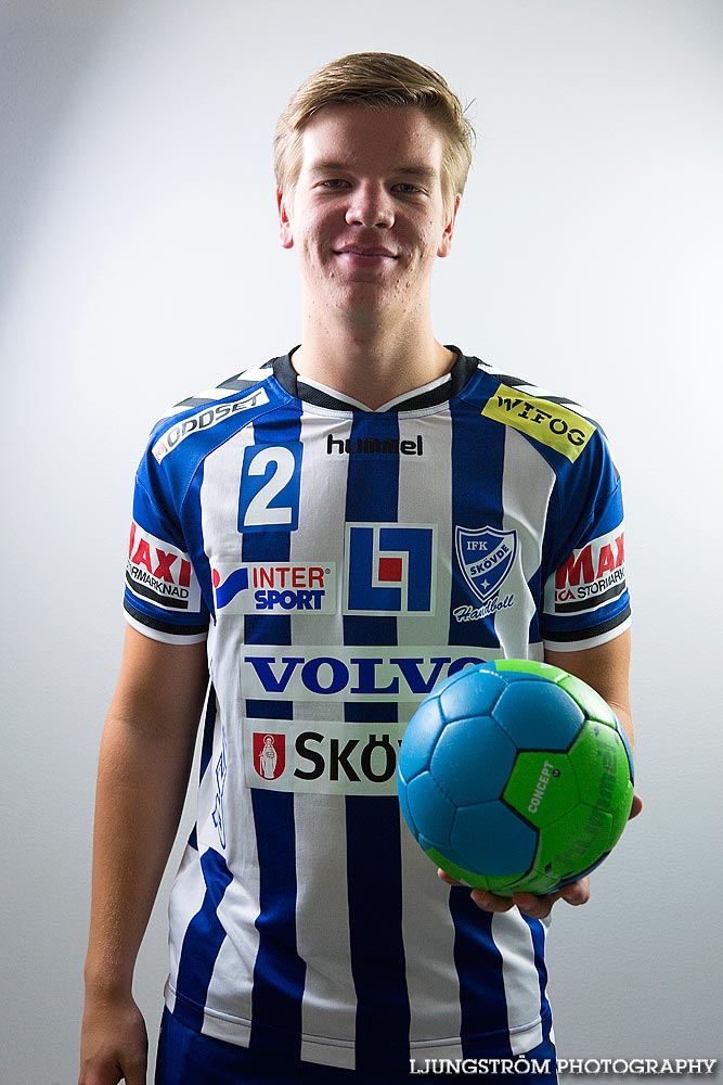 IFK Skövde HK 2014-2015,herr,Centrum,Skövde,Sverige,Lagfotografering,,2014,93284