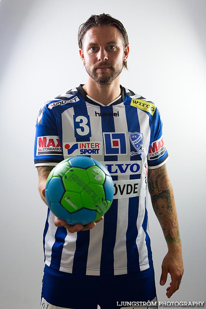 IFK Skövde HK 2014-2015,herr,Centrum,Skövde,Sverige,Lagfotografering,,2014,93285
