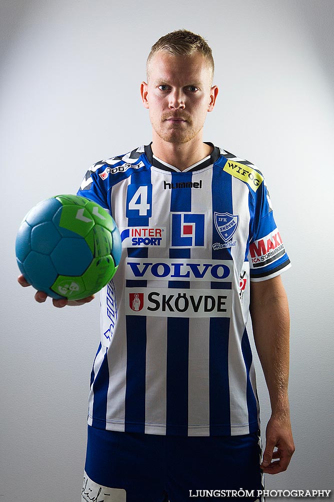IFK Skövde HK 2014-2015,herr,Centrum,Skövde,Sverige,Lagfotografering,,2014,93286