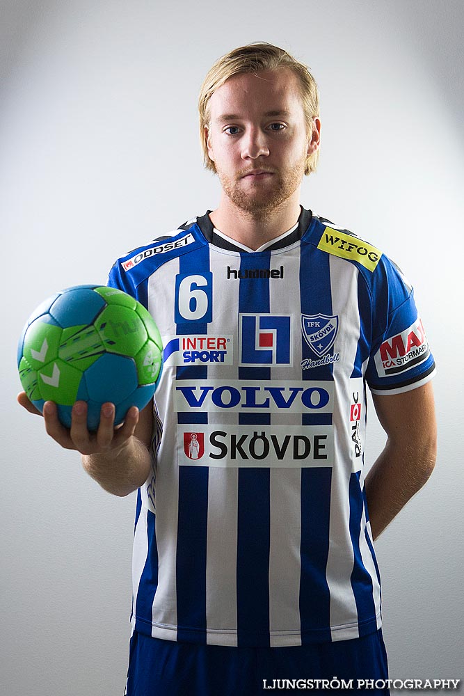 IFK Skövde HK 2014-2015,herr,Centrum,Skövde,Sverige,Lagfotografering,,2014,93288