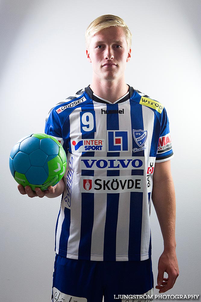 IFK Skövde HK 2014-2015,herr,Centrum,Skövde,Sverige,Lagfotografering,,2014,93291