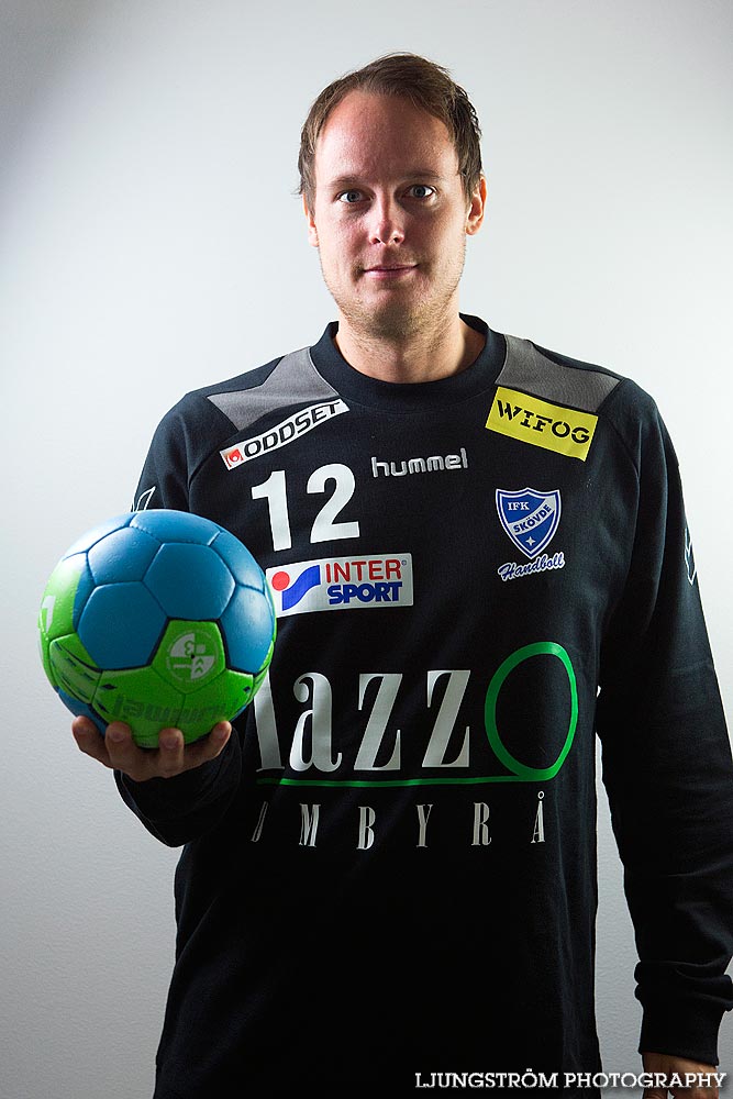 IFK Skövde HK 2014-2015,herr,Centrum,Skövde,Sverige,Lagfotografering,,2014,93294