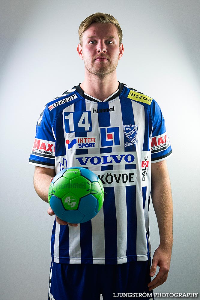 IFK Skövde HK 2014-2015,herr,Centrum,Skövde,Sverige,Lagfotografering,,2014,93295