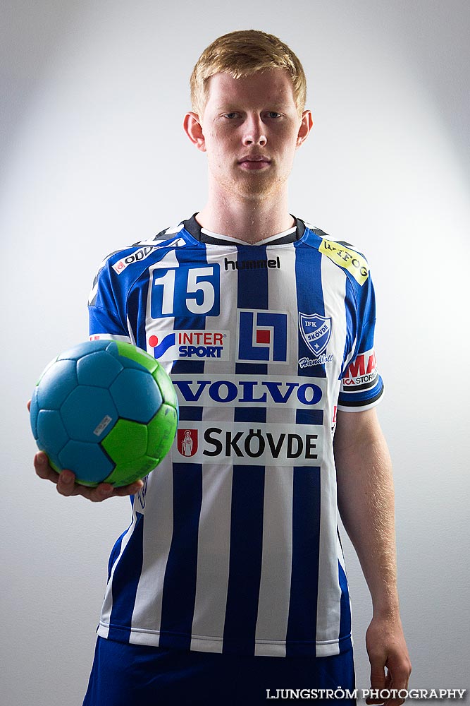 IFK Skövde HK 2014-2015,herr,Centrum,Skövde,Sverige,Lagfotografering,,2014,93296
