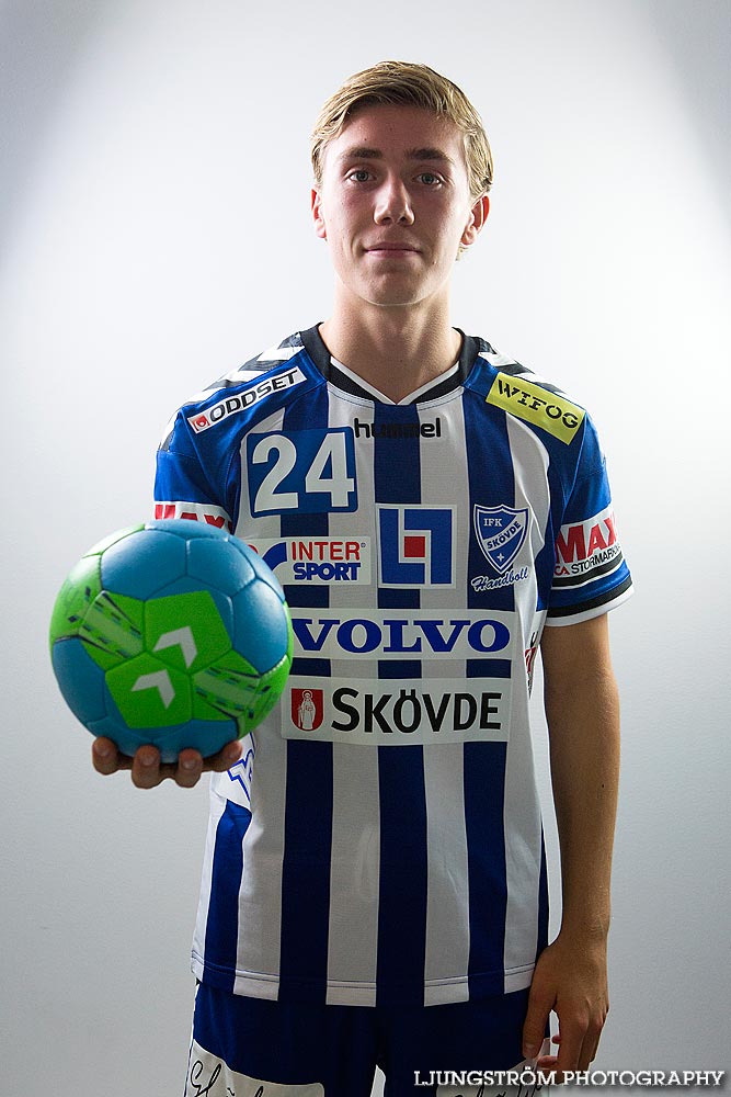 IFK Skövde HK 2014-2015,herr,Centrum,Skövde,Sverige,Lagfotografering,,2014,93300