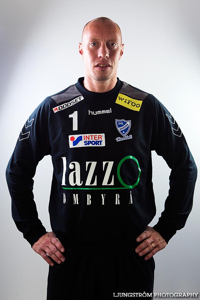 IFK Skövde HK 2014-2015,herr,Centrum,Skövde,Sverige,Lagfotografering,,2014,93420