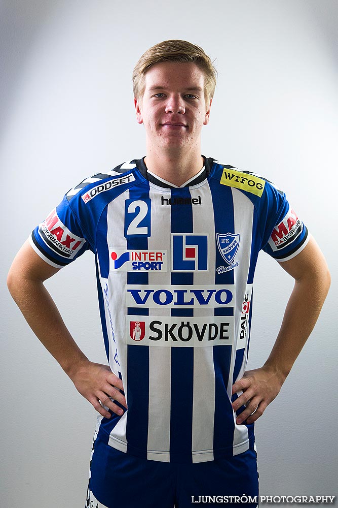 IFK Skövde HK 2014-2015,herr,Centrum,Skövde,Sverige,Lagfotografering,,2014,93421