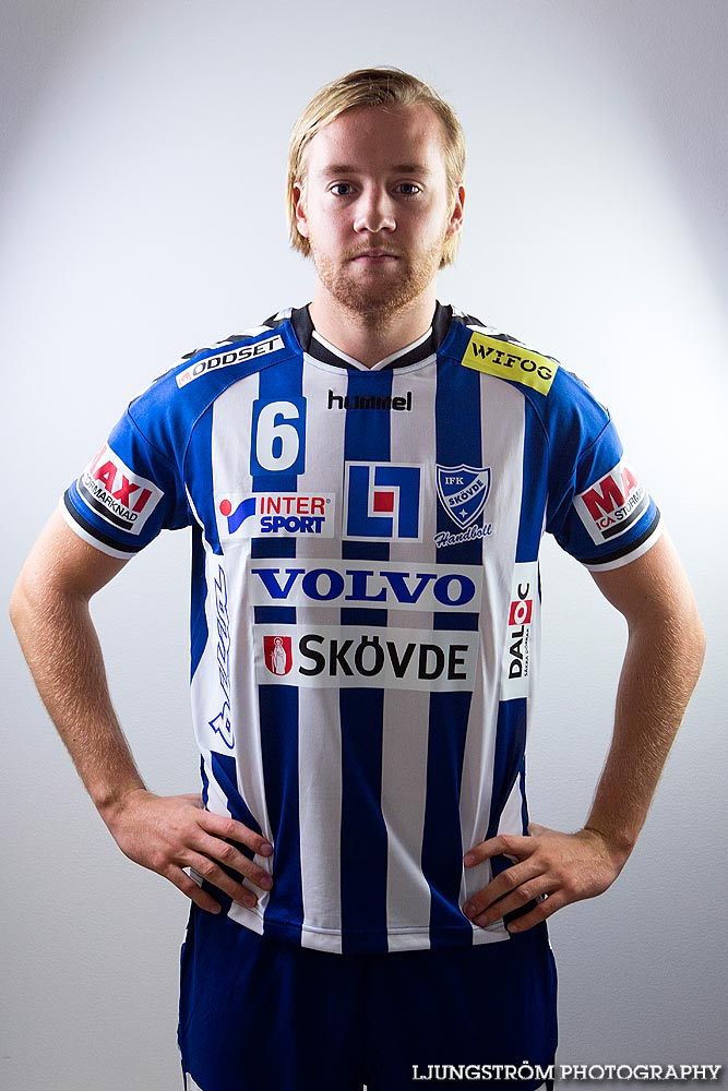 IFK Skövde HK 2014-2015,herr,Centrum,Skövde,Sverige,Lagfotografering,,2014,93425