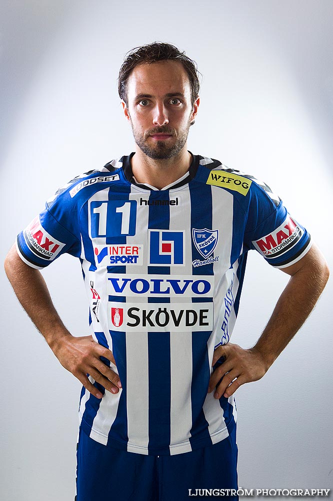 IFK Skövde HK 2014-2015,herr,Centrum,Skövde,Sverige,Lagfotografering,,2014,93429