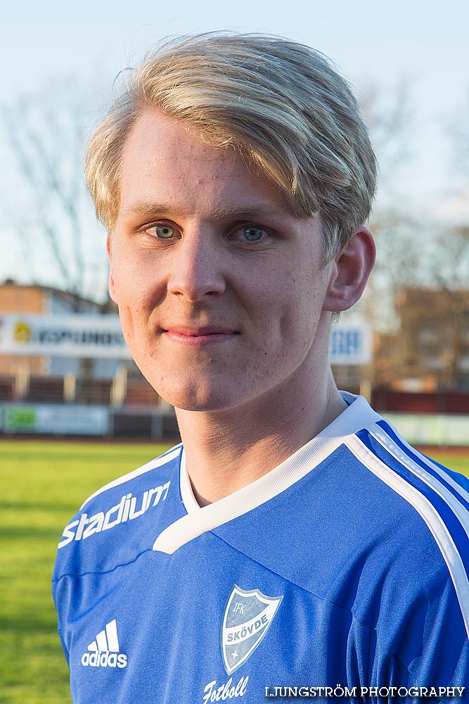 IFK Skövde FK 2014,herr,Södermalms IP,Skövde,Sverige,Lagfotografering,,2014,85104