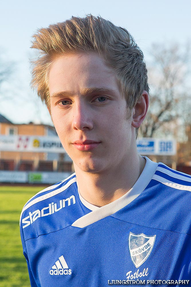 IFK Skövde FK 2014,herr,Södermalms IP,Skövde,Sverige,Lagfotografering,,2014,85106