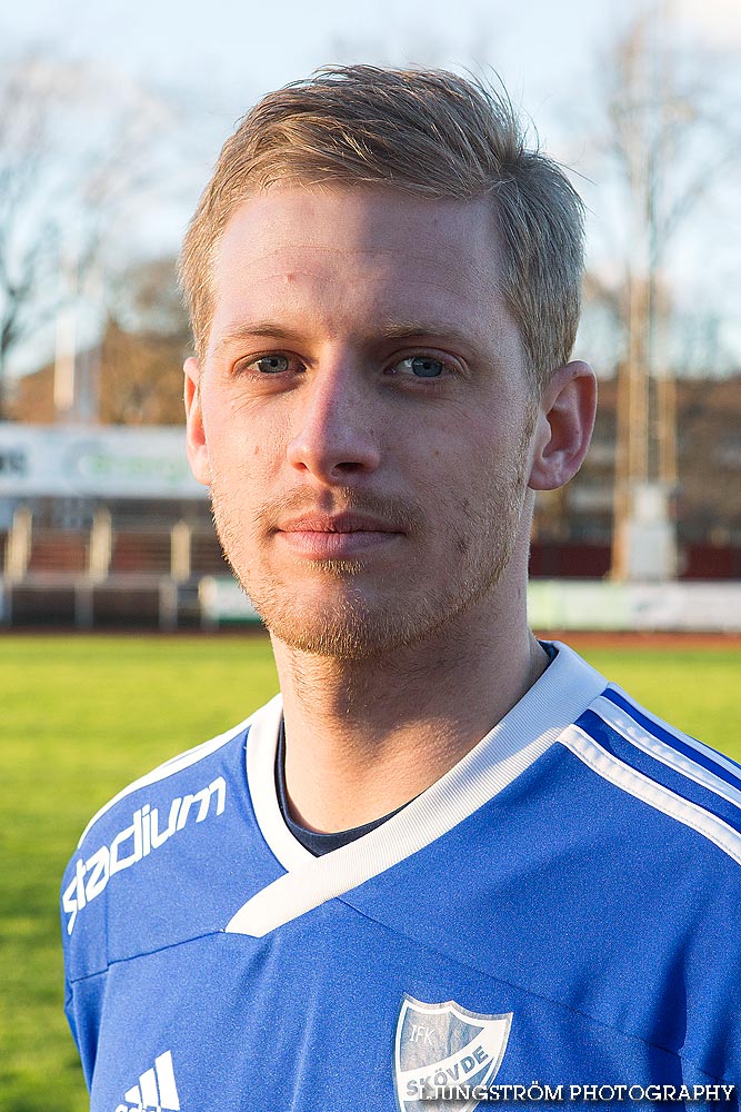 IFK Skövde FK 2014,herr,Södermalms IP,Skövde,Sverige,Lagfotografering,,2014,85107