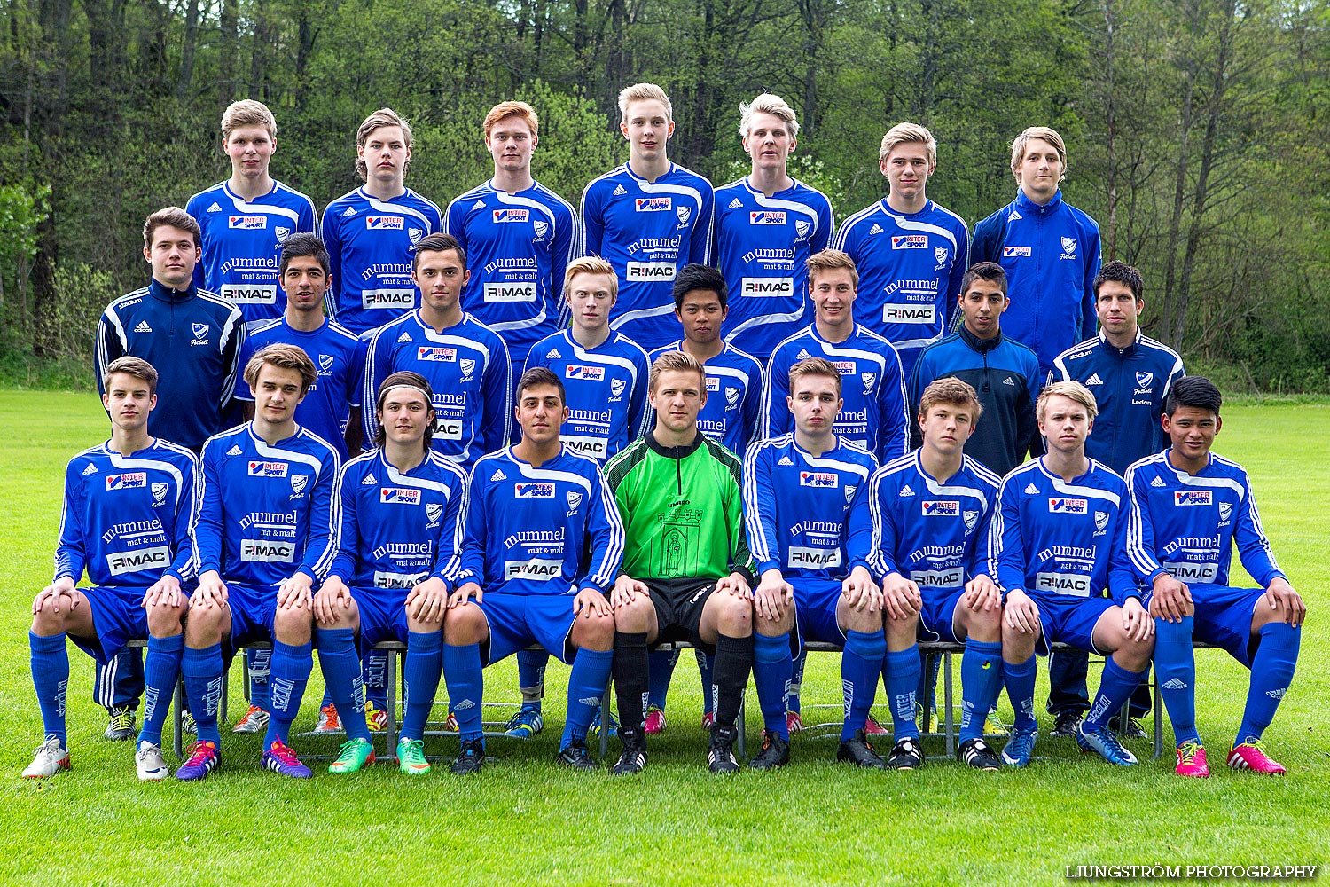IFK Skövde FK Juniorer 2014,herr,Lillegårdens IP,Skövde,Sverige,Lagfotografering,,2014,87605