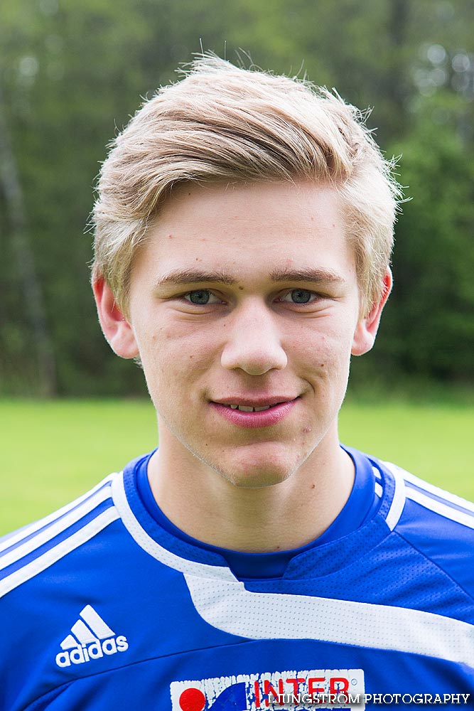 IFK Skövde FK Juniorer 2014,herr,Lillegårdens IP,Skövde,Sverige,Lagfotografering,,2014,87628