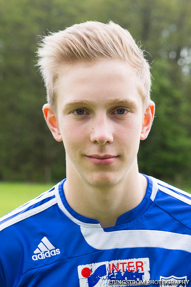 IFK Skövde FK Juniorer 2014,herr,Lillegårdens IP,Skövde,Sverige,Lagfotografering,,2014,87634