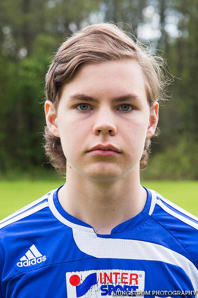 IFK Skövde FK Juniorer 2014,herr,Lillegårdens IP,Skövde,Sverige,Lagfotografering,,2014,87637