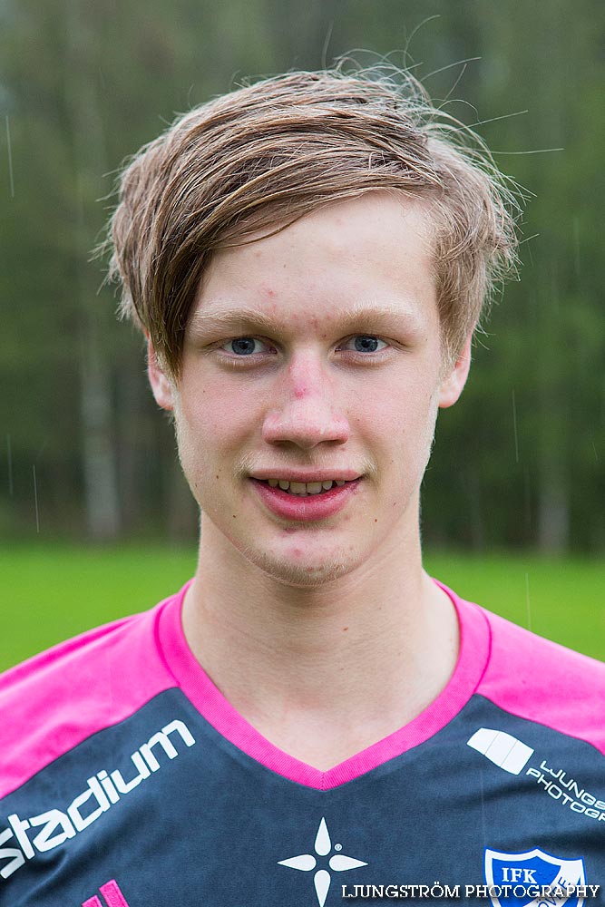 IFK Skövde FK P16 Elit,herr,Lillegårdens IP,Skövde,Sverige,Lagfotografering,,2014,87651