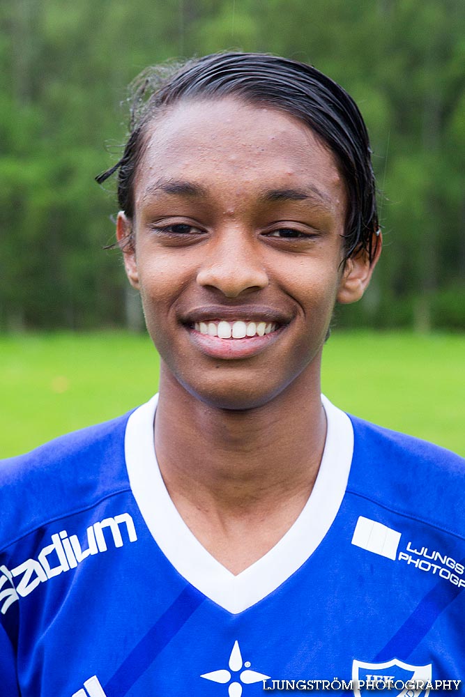 IFK Skövde FK P16 Elit,herr,Lillegårdens IP,Skövde,Sverige,Lagfotografering,,2014,87660