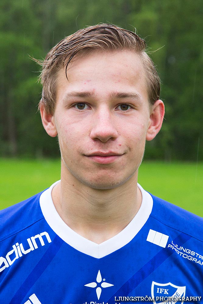 IFK Skövde FK P16 Elit,herr,Lillegårdens IP,Skövde,Sverige,Lagfotografering,,2014,87666
