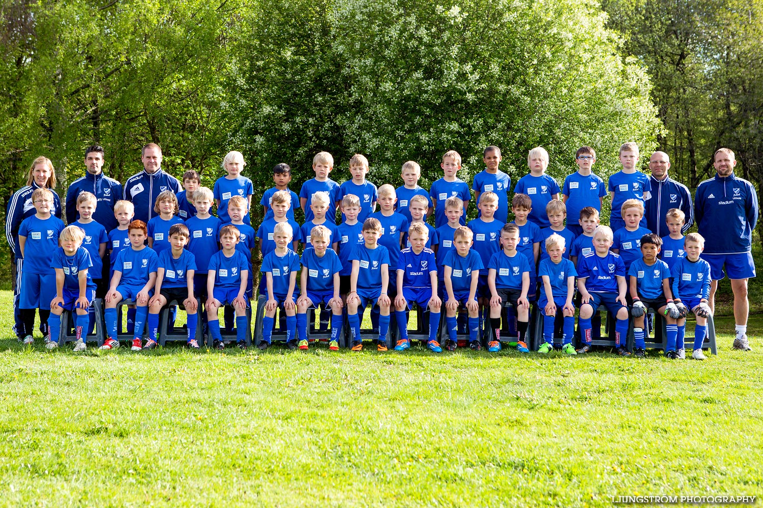 IFK Skövde FK Ungdomslag 2014,herr,Lillegårdens IP,Skövde,Sverige,Lagfotografering,,2014,119286