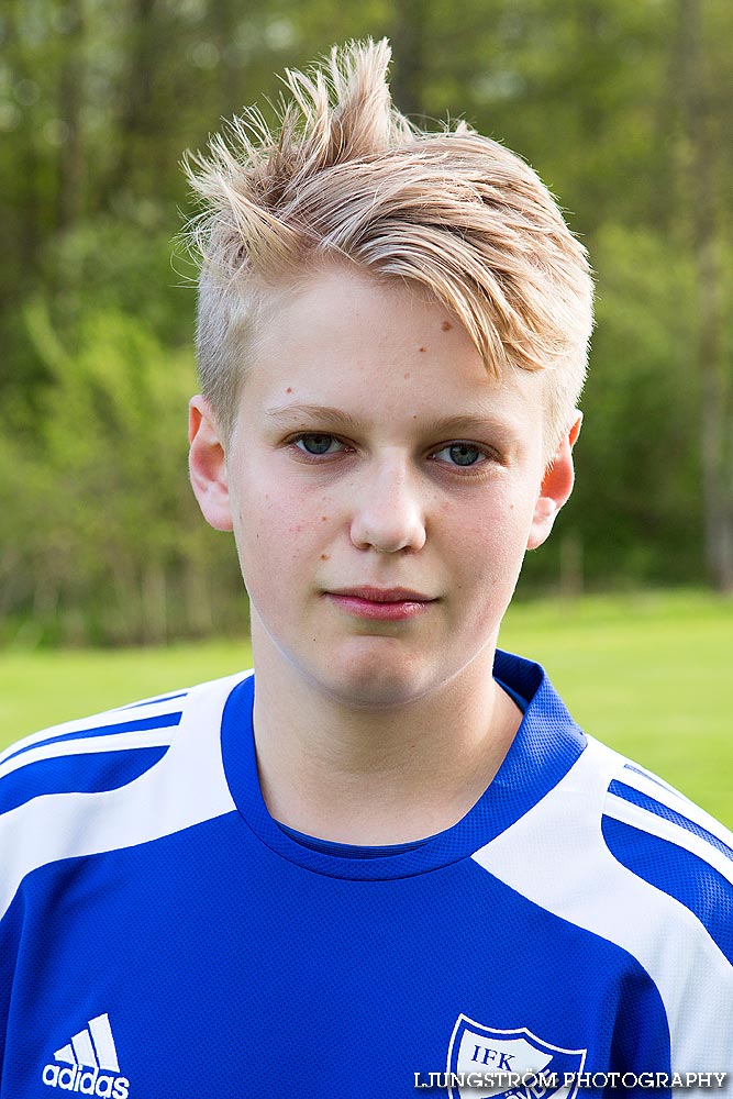IFK Skövde FK United 2014,herr,Lillegårdens IP,Skövde,Sverige,Lagfotografering,,2014,87610