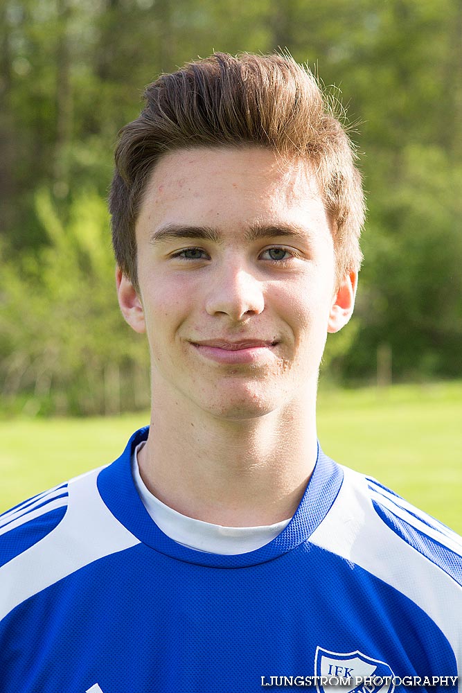 IFK Skövde FK United 2014,herr,Lillegårdens IP,Skövde,Sverige,Lagfotografering,,2014,87620