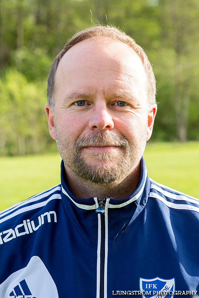 IFK Skövde FK United 2014,herr,Lillegårdens IP,Skövde,Sverige,Lagfotografering,,2014,87625