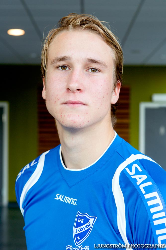 IFK Skövde HK Nyförvärv,herr,Arena Skövde,Skövde,Sverige,Lagfotografering,,2015,121659