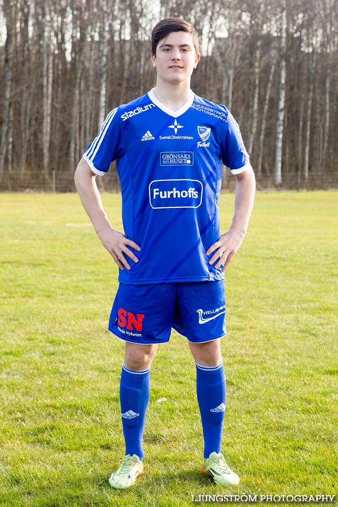 IFK Skövde FK 2015,herr,Lillegårdens IP,Skövde,Sverige,Lagfotografering,,2015,113823