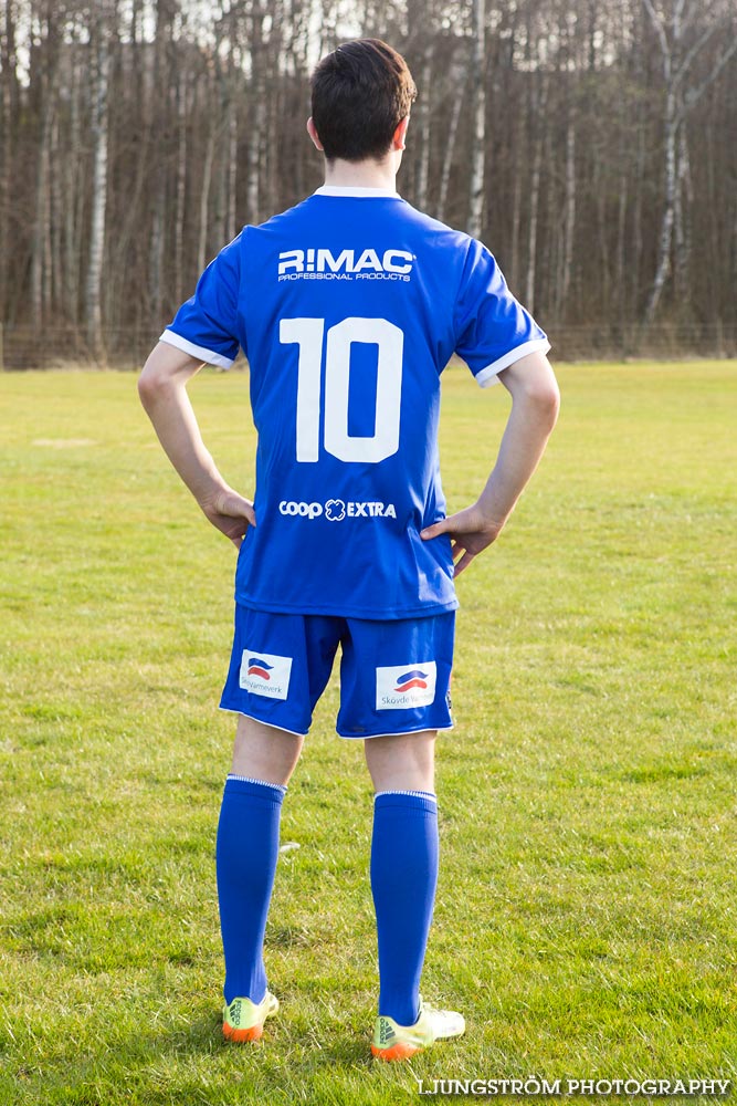 IFK Skövde FK 2015,herr,Lillegårdens IP,Skövde,Sverige,Lagfotografering,,2015,113824