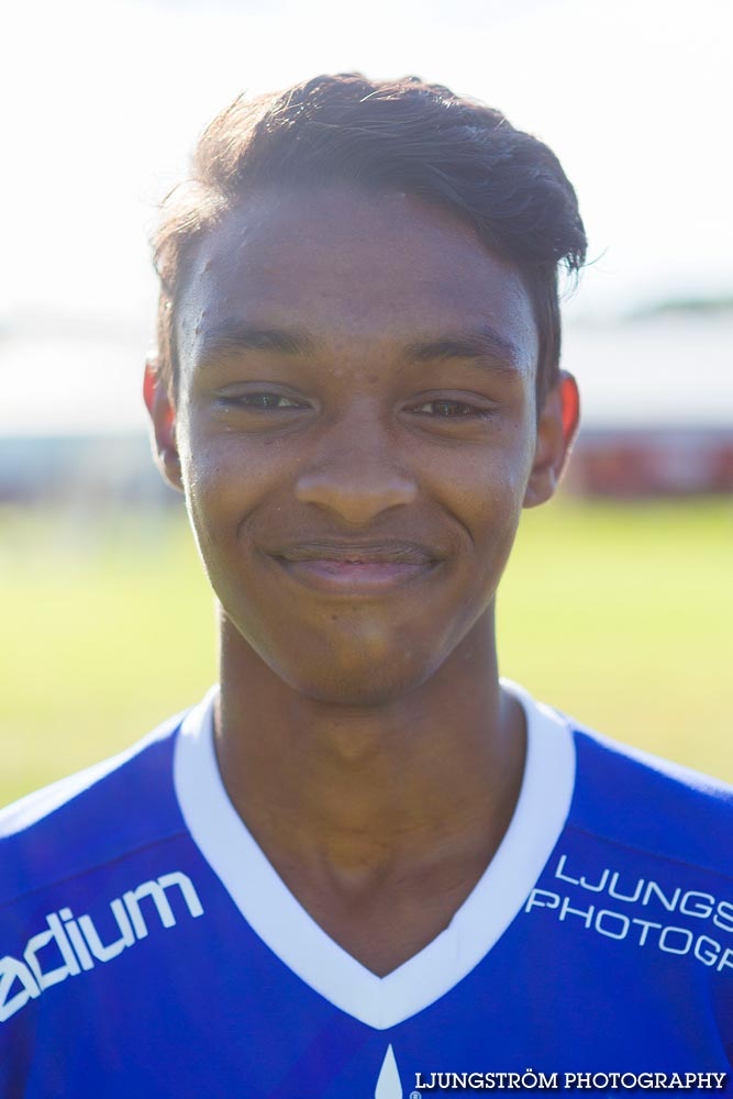 IFK Skövde FK Juniorer 2015,herr,Lillegårdens IP,Skövde,Sverige,Lagfotografering,,2015,121580